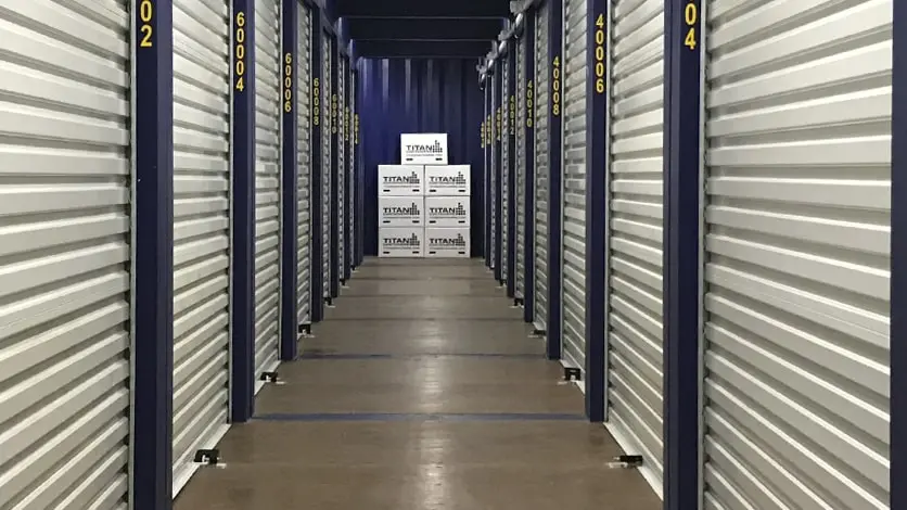 Self Storage in West Thurrock