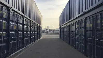 Self Storage in West Thurrock