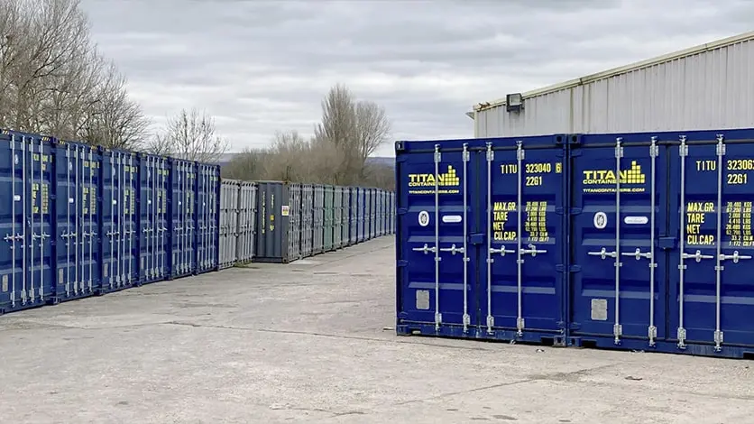 Self Storage in Wigan
