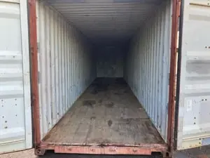 40ft High Cube Container - Container Clearance Sale