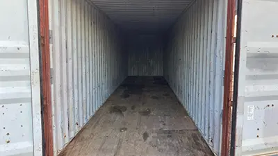 40ft High Cube Container - Container Clearance Sale