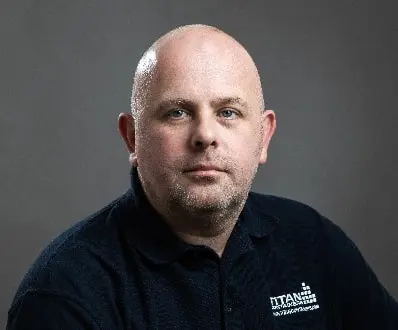 Phil Cambridge TITAN UK