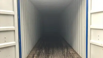 40ft High Cube Container - Container Clearance Sale