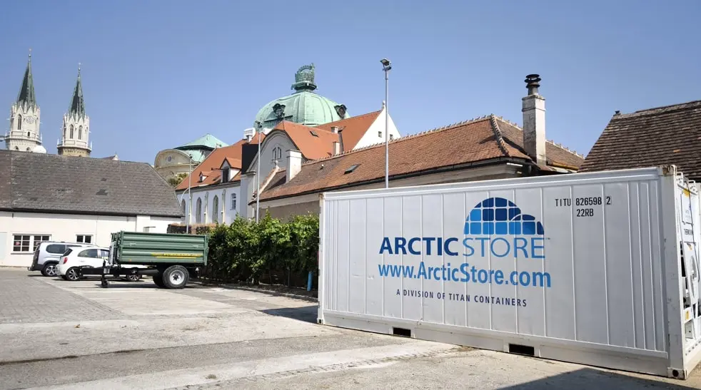 Stift Klosterneuburg wine estate