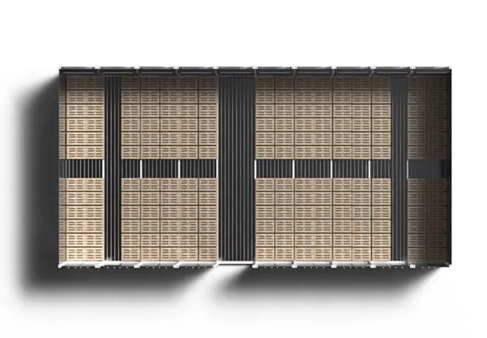 Modular cold storage