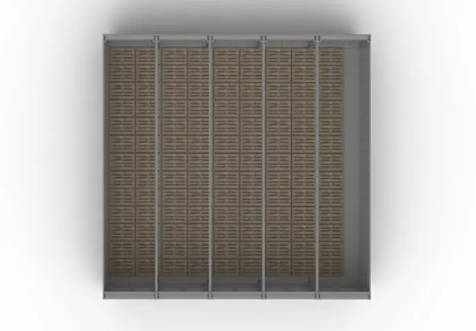 Modular cold storage