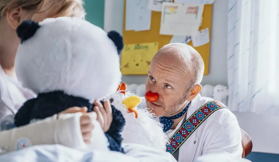 TITAN Impact - Danske Hospitalsklovne