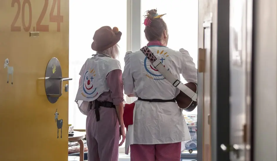 TITAN Impact - Danske Hospitalsklovne