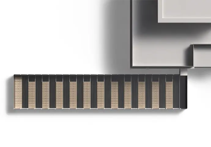Modular cold storage